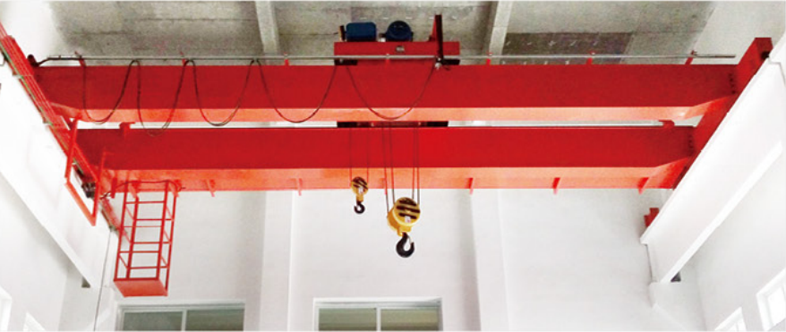 LH型電動雙梁橋式起重機